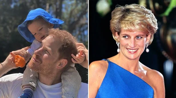 Prince Harry Reveals Son Archie’s ‘Difficult’ Question About Princess Diana