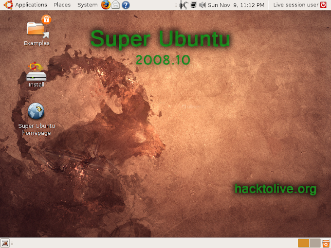SuperUbuntu 2008 pronto per il download