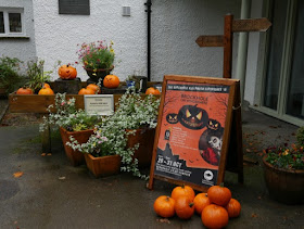 Halloween at Brockhole Lake District Visitor Centre
