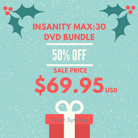 beachbody holiday sale 2016