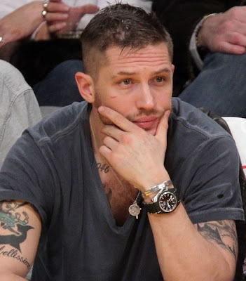 Tom Hardy