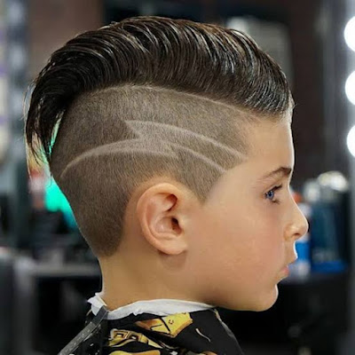 Corte De Pelo Para niño