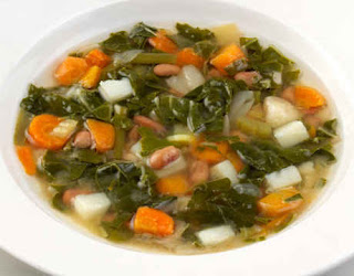  HOME MADE VEGETABLE BROTH