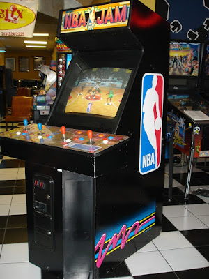 NBA Jam Arcade