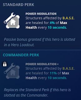 Power B.A.S.E. Knox perks