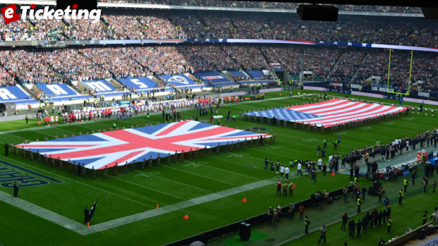 Cinch added the NFL London Games to the UK sponsorship portfolio