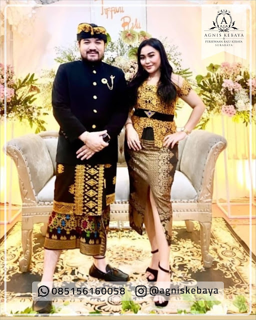 SEWA KEBAYA WISUDA MURAH SURABAYA