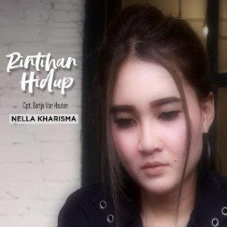  Lagu ini masih berupa single yang didistribusikan oleh label Pelita Utama Oc Lirik Lagu Nella Kharisma - Rintihan Hidup