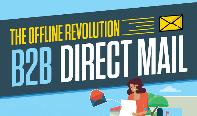 Reasons why B2B Direct Mail should be considered