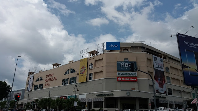 Taiping Sentral Mall