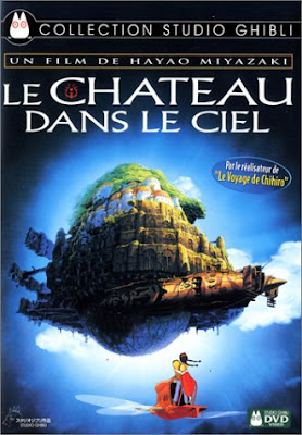 Le château dans le ciel