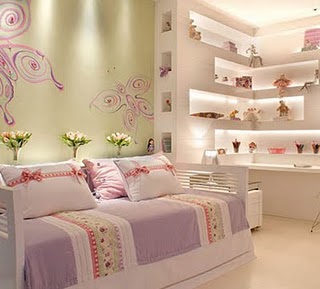 DORMITORIOS HABITACIONES PARA NINAS MENINAS GIRL