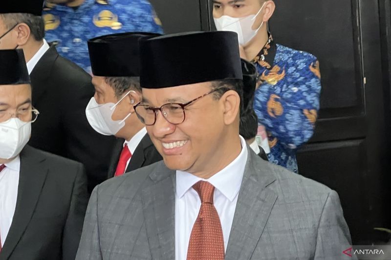 Anies Baswedan Ceritakan Kronologi Dicopot Jokowi dari Mendikbud