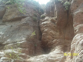  La Quebrada de Hualco la rioja