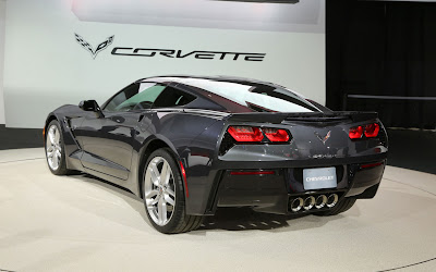 Chevrolet Corvette Stingray