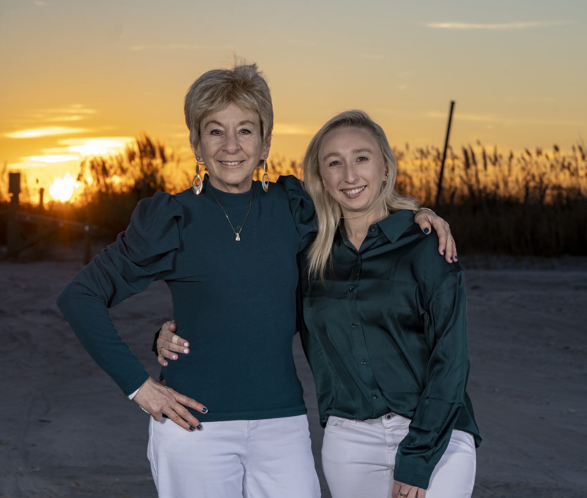 Thanksgiving at the Beach