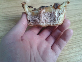 Robinsons Bakery Apple Topped Pork Pie Review