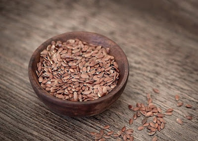 Flaxseed Health : Nutrient and  Benefits