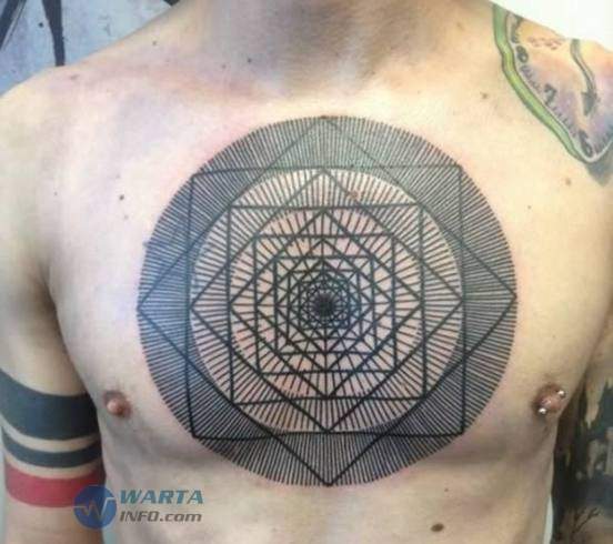 Foto Tato Keren dan Unik Gambar Tatto