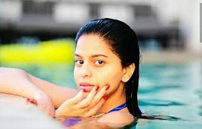 Bollywood Actress Suhana Khan