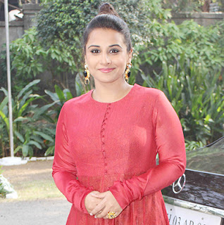 Vidya Balan feels pain for working women!