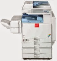 ماكينة تصوير مستندات الوان  mpc 3500 
