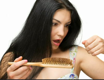 Tips Mengatasi rambut rontok secara alami