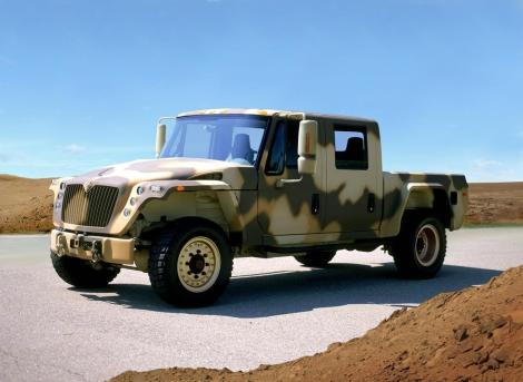 Top Ten Cars Inspired From Military Vehicles Motoring Cycling Air 470x343