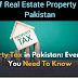 Real Estate Property Taxes in Pakistan 