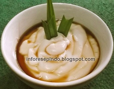 Cara Membuat Bubur Sumsum Enak dan Lembut