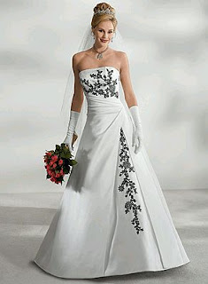 Modern Wedding Dresses