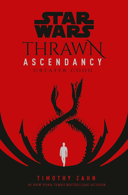 Star Wars: Thrawn Ascendency Greater Good Book