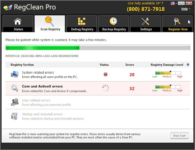  SysTweak Regclean Pro 7.2.72.362 with serial key 