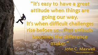 John C. Maxwell quote about elevating yourself and others