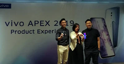 Vivo APEX 2019