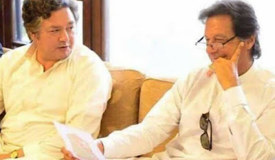 Imran Khan & Azam Khan