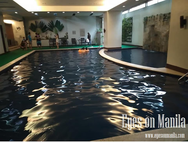 Zen Rooms Millenia Suites Swimming Pool