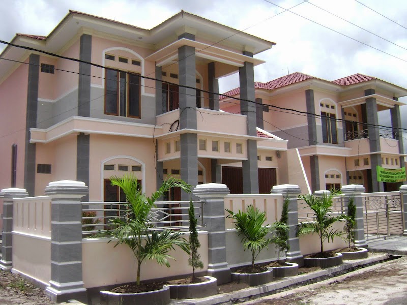 Ide Top Model Pagar Rumah Minimalis