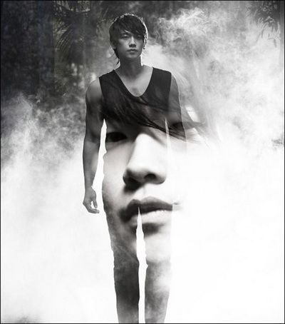 Korean star Rain photos