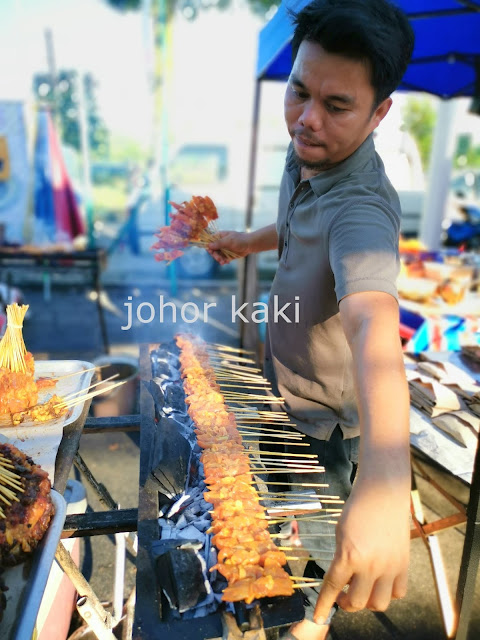 Best Ramadan Bazaars in Johor Bahru 2019. Today, We go to S'MART PANDAN