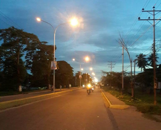 1.834 luminarias reactivadas por Operación Cocuyo en el municipio Biruaca de Apure