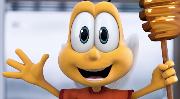 Bee Got Swag — Buzz meets Nelly In New Honey Nut Cheerios Ad