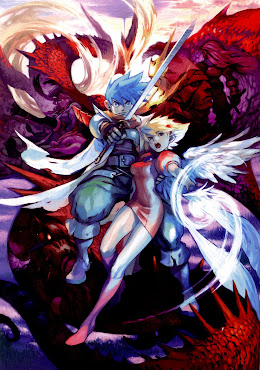 #10 Breath of Fire Wallpaper