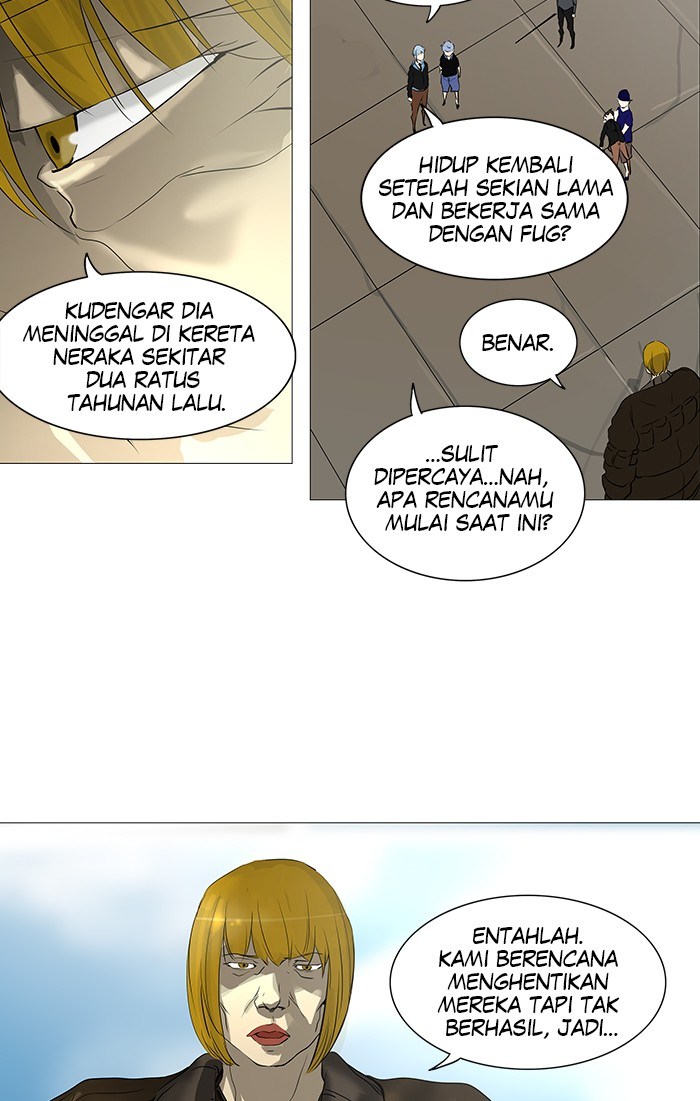 Webtoon Tower Of God Bahasa Indonesia Chapter 230