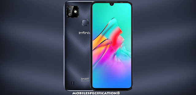 Infinix Smart HD 2021 Obsidian black