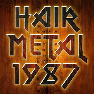 MP3 download Various Artists - Hair Metal 1987 iTunes plus aac m4a mp3