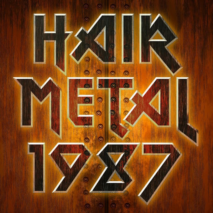 Various Artists - Hair Metal 1987 [iTunes Plus AAC M4A]