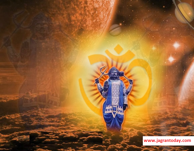 People Afraid by the Name of Lord God Shani Dev