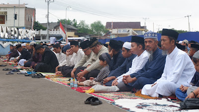 UPDATE! Sebanyak 43 Khatib Wahdah Islamiyah Bulukumba Ditebar Ke Seluruh Penjuru Daerah