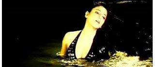 Shruthi Haasan Two piece Bikini show in Movie Luck Image